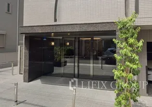 東京都大田区下丸子3【マンション】の外観