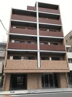 COURT TAKETOKU III【3階】の外観