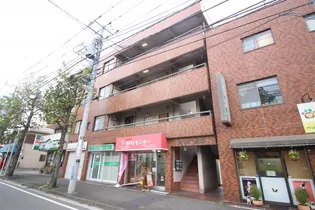 KKビル【2階】の外観