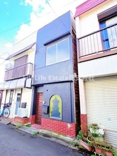 東京都東村山市富士見町2【一戸建】の外観