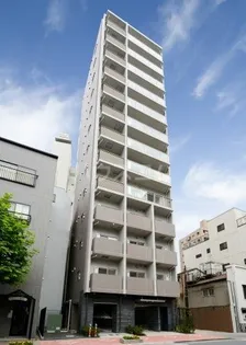 SYNEX UENO-MATSUGAYA【13階】の外観