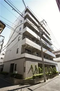 東京都墨田区両国3【マンション】の外観