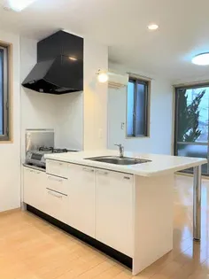 デュオ B棟【1階】のキッチン