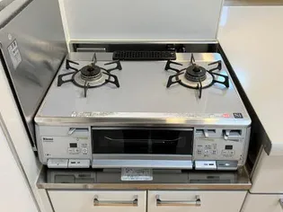 デュオ B棟【1階】の内装