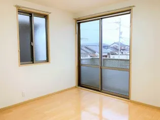 デュオ B棟【1階】の内装