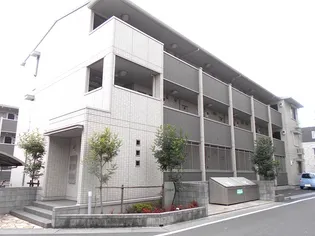 埼玉県草加市草加5【アパート】の外観