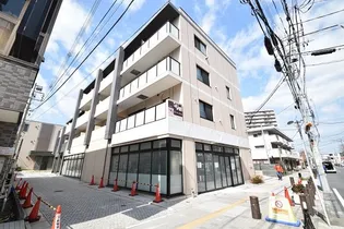 La Camminare(ラ・カミナーレ)【2階】の外観