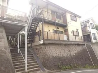 橘ハイツ【2階】の外観