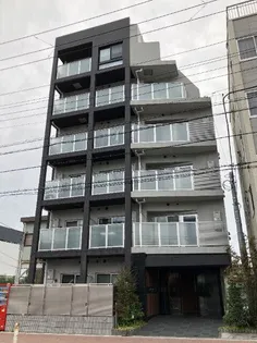 東京都江東区枝川1【マンション】の外観