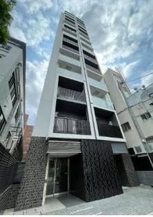 クレストコート清澄庭園【5階】の外観