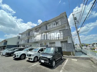 シャトルハイツB棟の画像