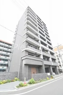 レジュールアッシュ ザパークフロント【10階】の外観