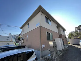 シャーメゾンMG【2階】の外観