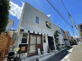 神奈川県川崎市中原区上小田中3【アパート】の外観