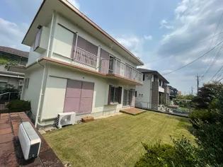 東京都八王子市めじろ台3【一戸建】の外観