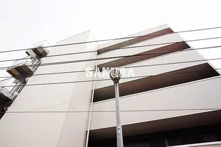 AT Hakkey【3階】の外観