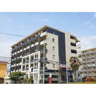 神奈川県藤沢市石川1【マンション】の外観