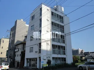 遠藤コーポ【4階】の外観