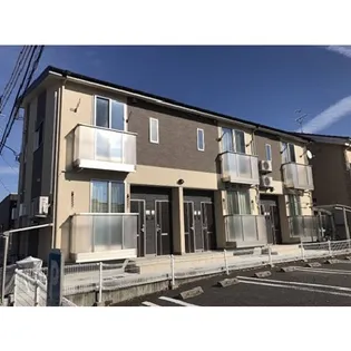 新潟県新潟市北区柳原2【アパート】の外観