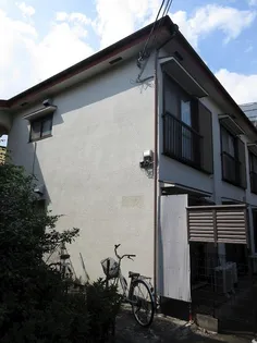 コーポ秋元【1階】の外観