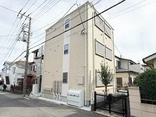 グロース淵野辺【2階】の外観