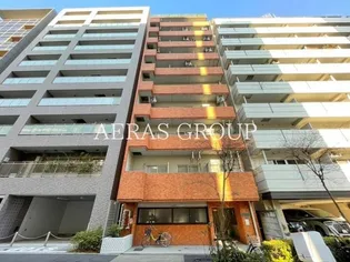 グランドハイツ八丁堀【2階】の外観