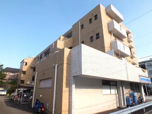 グランデ85【3階】の外観