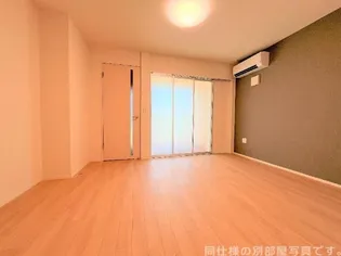 (仮)スターテラスII三峯【1階】の外観