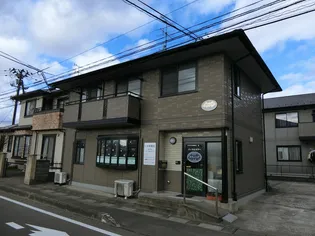 スウィング【2階】の外観