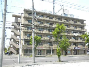 FIVE STAR【3階】の外観