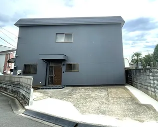 埼玉県戸田市美女木1【一戸建】の外観