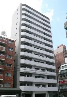 サンピエス大森【11階】の外観