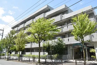 鷺沼サン・エルサ【3階】の外観