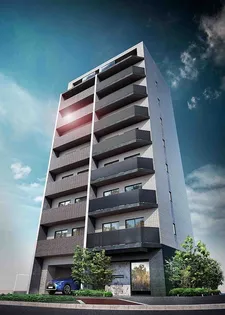 レガリス品川南大井III【9階】の外観