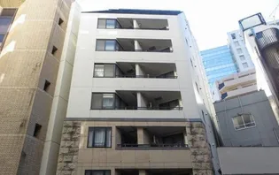 東京都大田区蒲田5【マンション】の外観