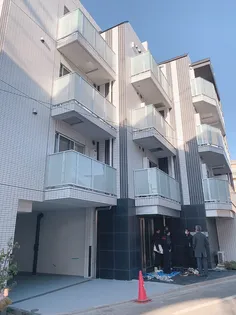 東京都練馬区東大泉1【マンション】の外観