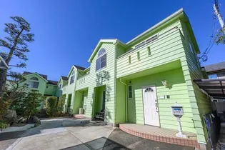 神奈川県藤沢市鵠沼松が岡2【一戸建】の外観