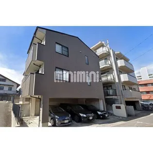 シュッドソレイユ【1階】の外観