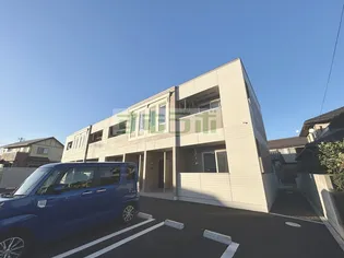 ジュルズールー【1階】の外観