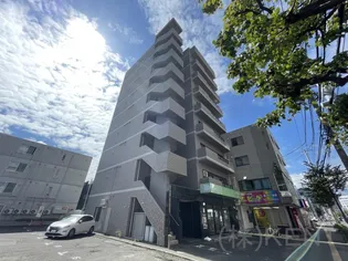 北海道札幌市中央区北四条西27【マンション】の外観