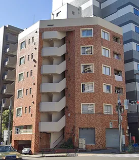 篠第一ビル【4階】の外観