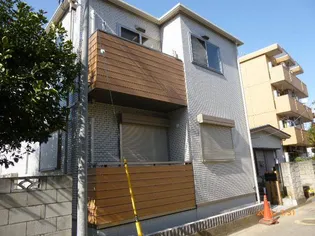 グリシナ【1階】の外観