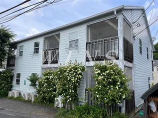 神奈川県川崎市多摩区西生田3【アパート】の外観