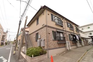 東京都北区浮間2【アパート】の外観