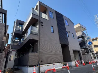 ベアート日吉【1階】の外観