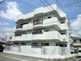 愛知県名古屋市中川区荒江町【マンション】の外観