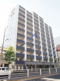 ルーブル両国【5階】の外観