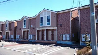 クレスト楓【1階】の外観