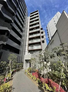 東京都墨田区向島5【マンション】の外観