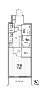 ライムレジデンス マチダ【10階】の間取り